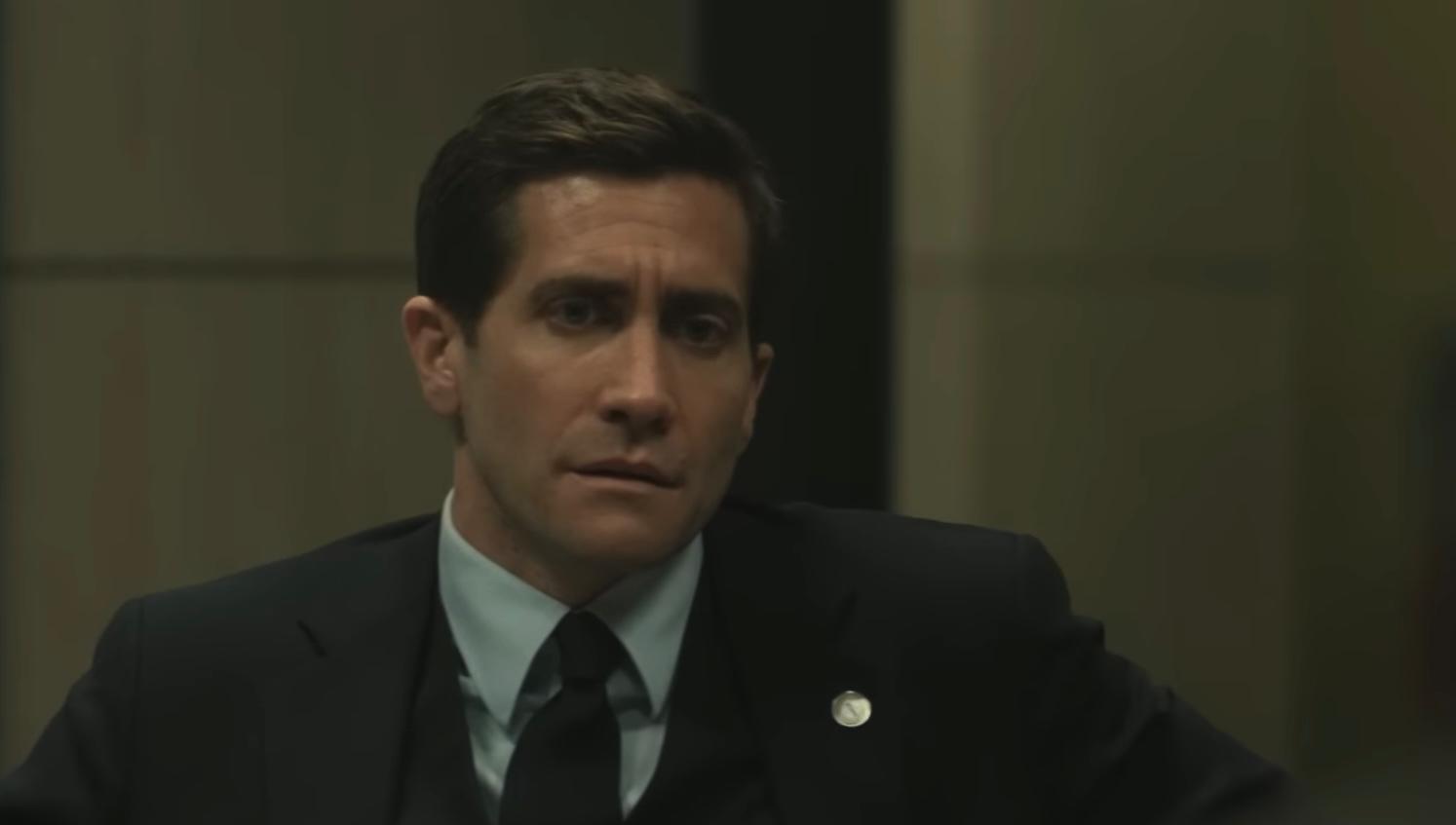 Jake Gyllenhaal in Presumed Innocent