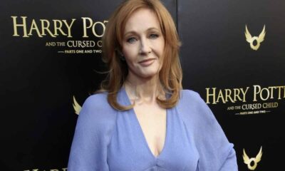 J.K. Rowling