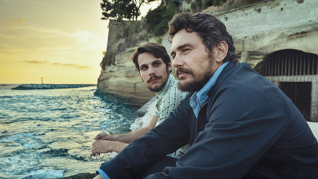 James Franco e Francesco Di Napoli in "Hey Joe" di Claudio Giovannesi