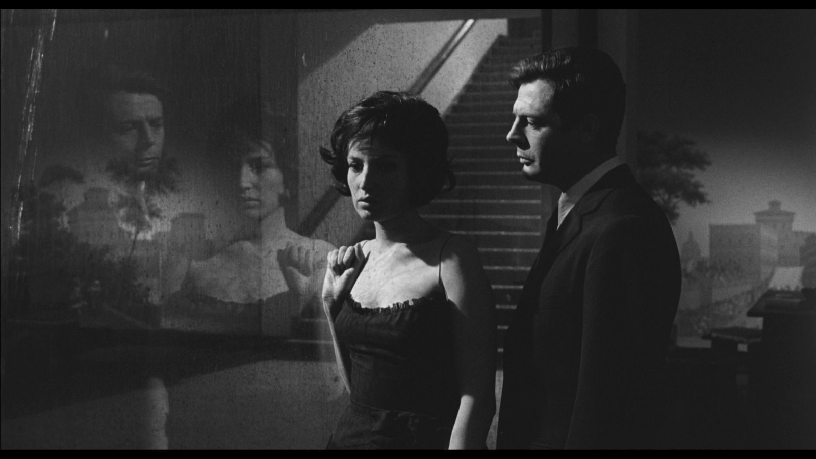 Monica Vitti: La Modernista