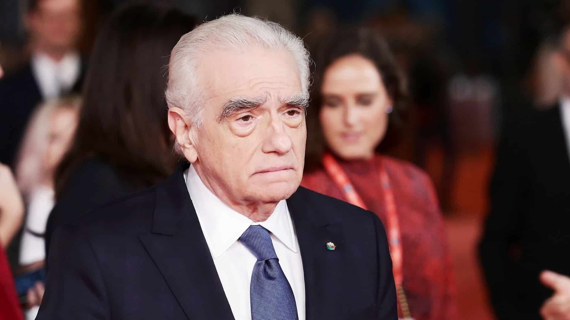 Martin Scorsese