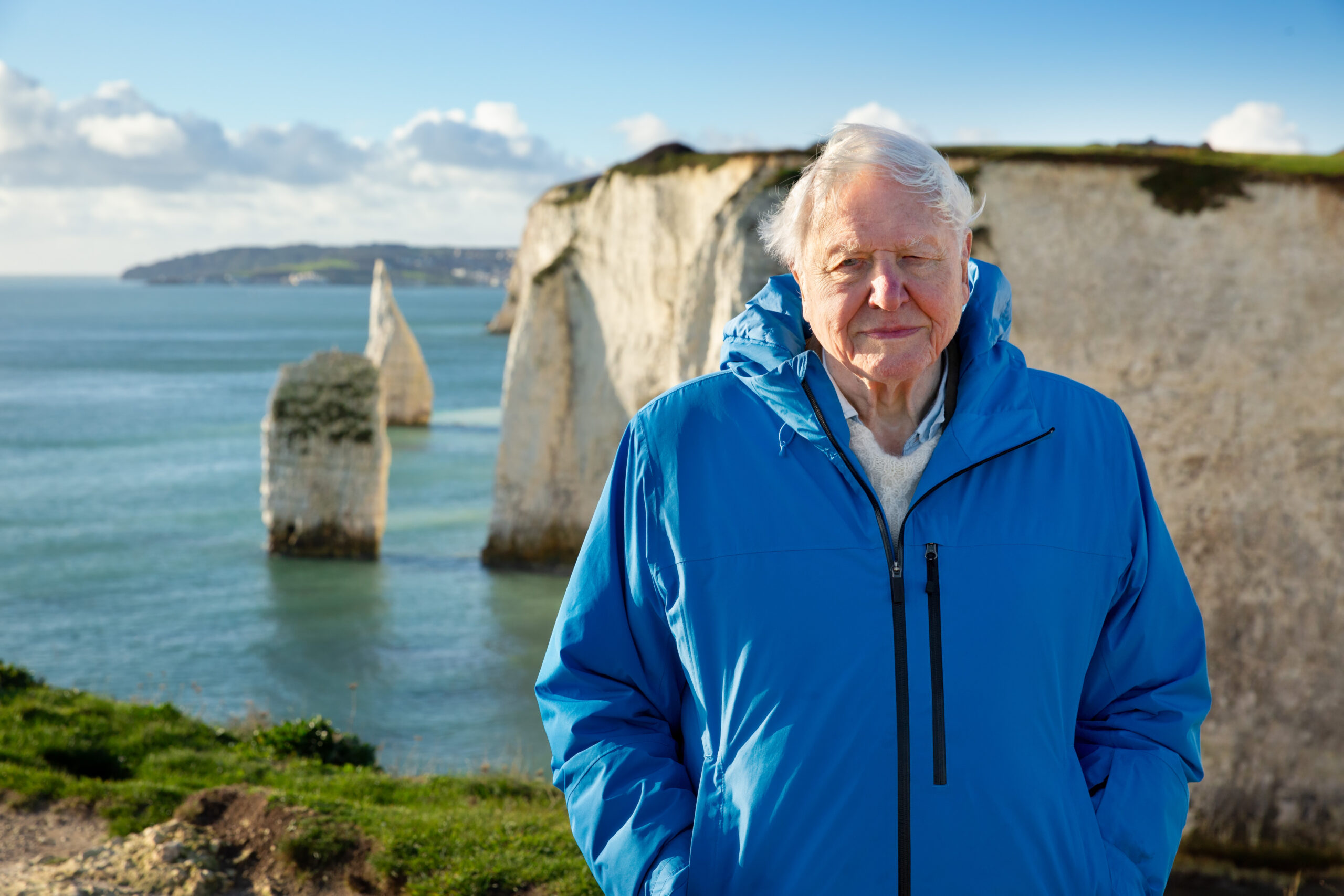 I segreti dell’oceano con David Attenborough