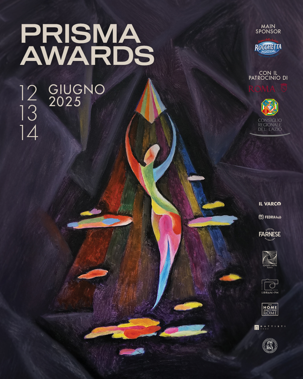 Roma Prisma Film Awards