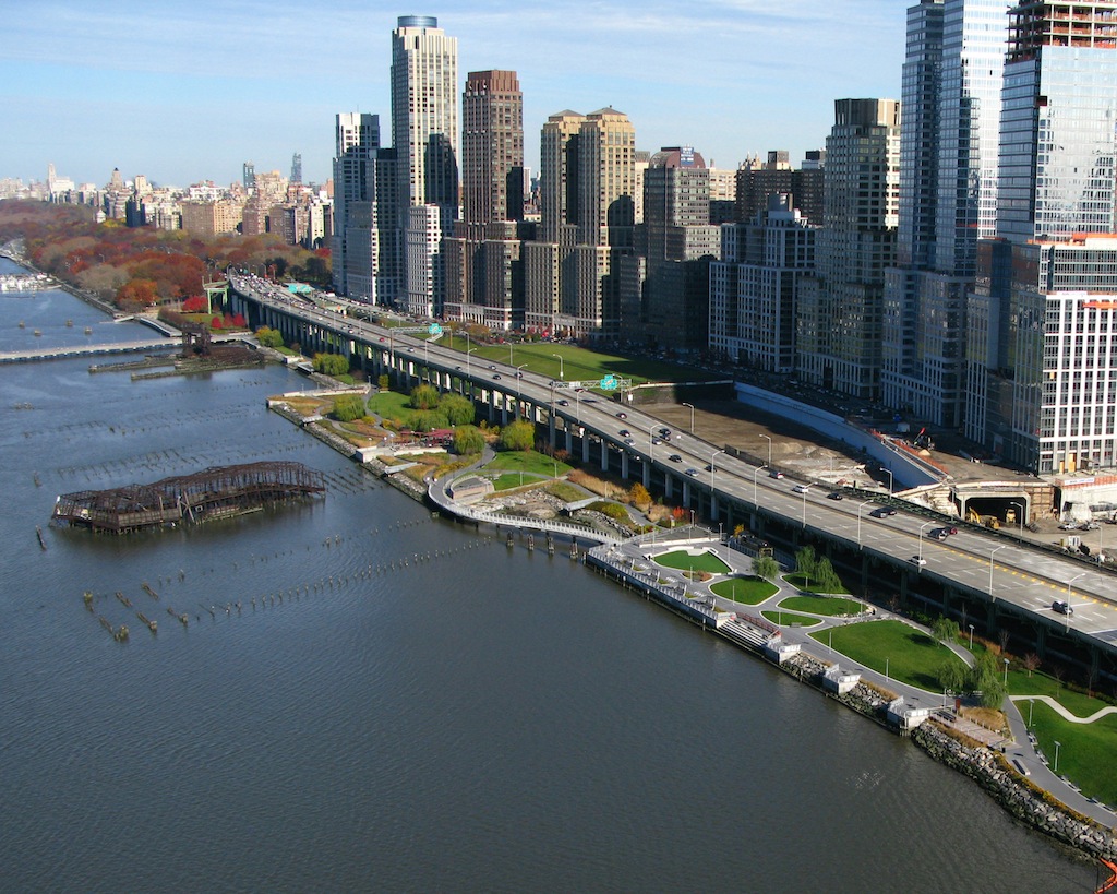new york