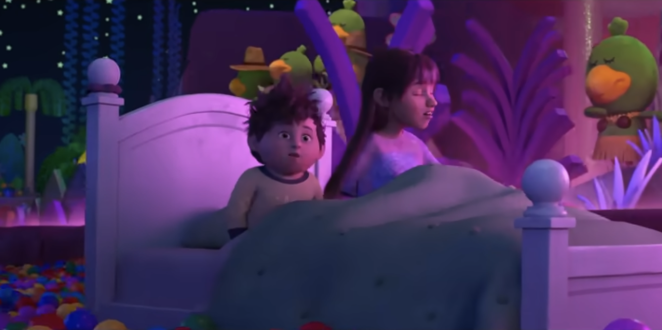 In Your Dreams debutta su Netflix dopo una lunga attesa: un titolo molto atteso che però delude nelle aspettative e nel risultato finale.