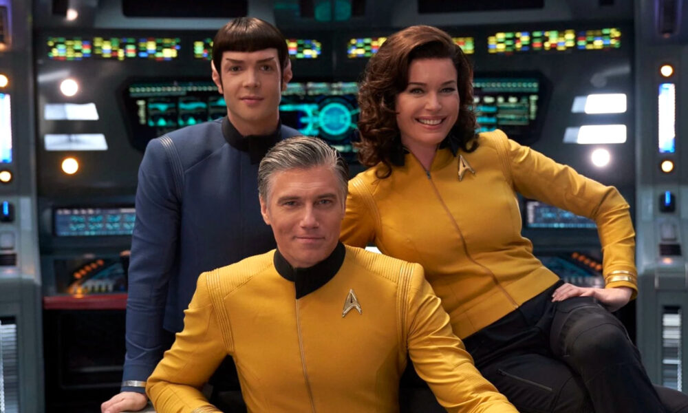 Star Trek: Strange New Worlds