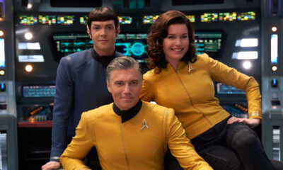 Star Trek: Strange New Worlds