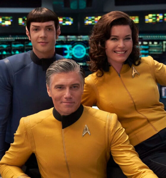 Star Trek: Strange New Worlds