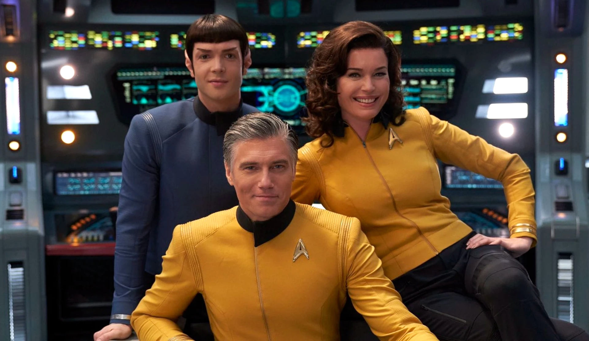 Star Trek: Strange New Worlds