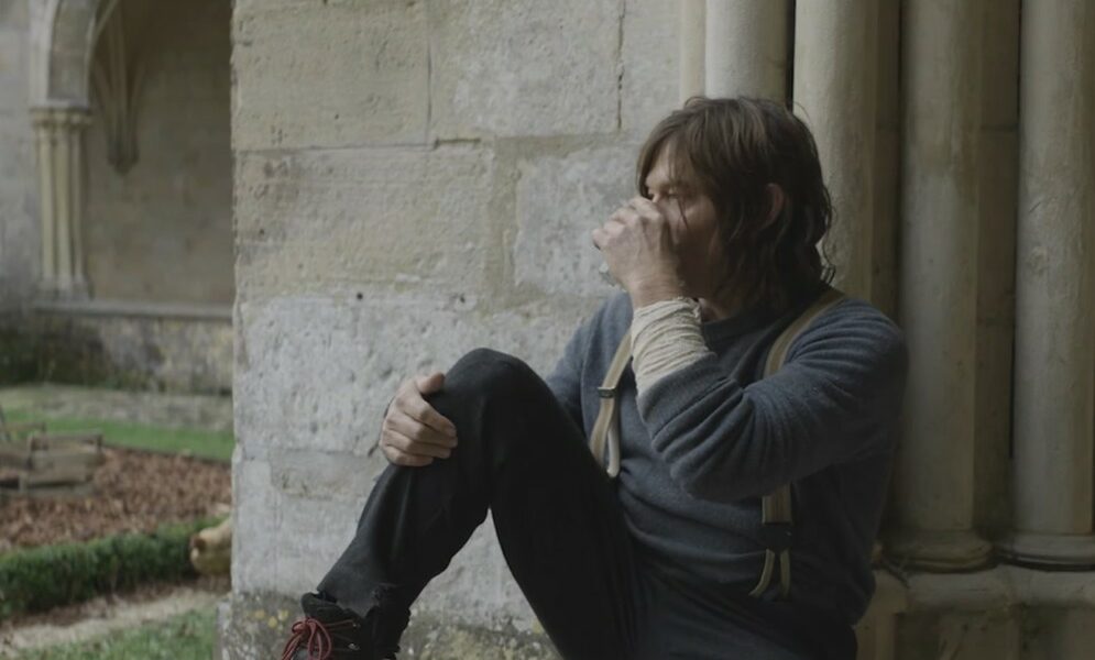 The Walking Dad Daryl Dixon