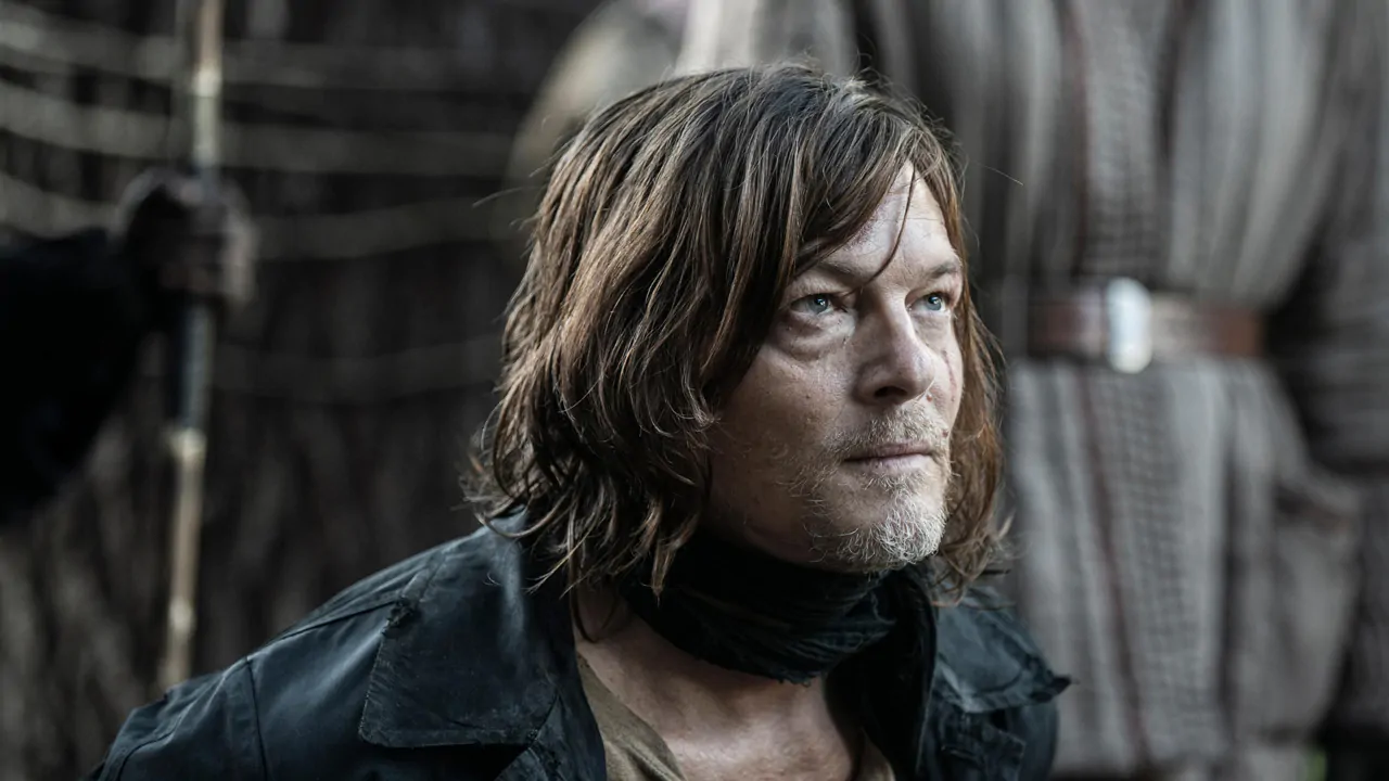 The Walking Dad Daryl Dixon