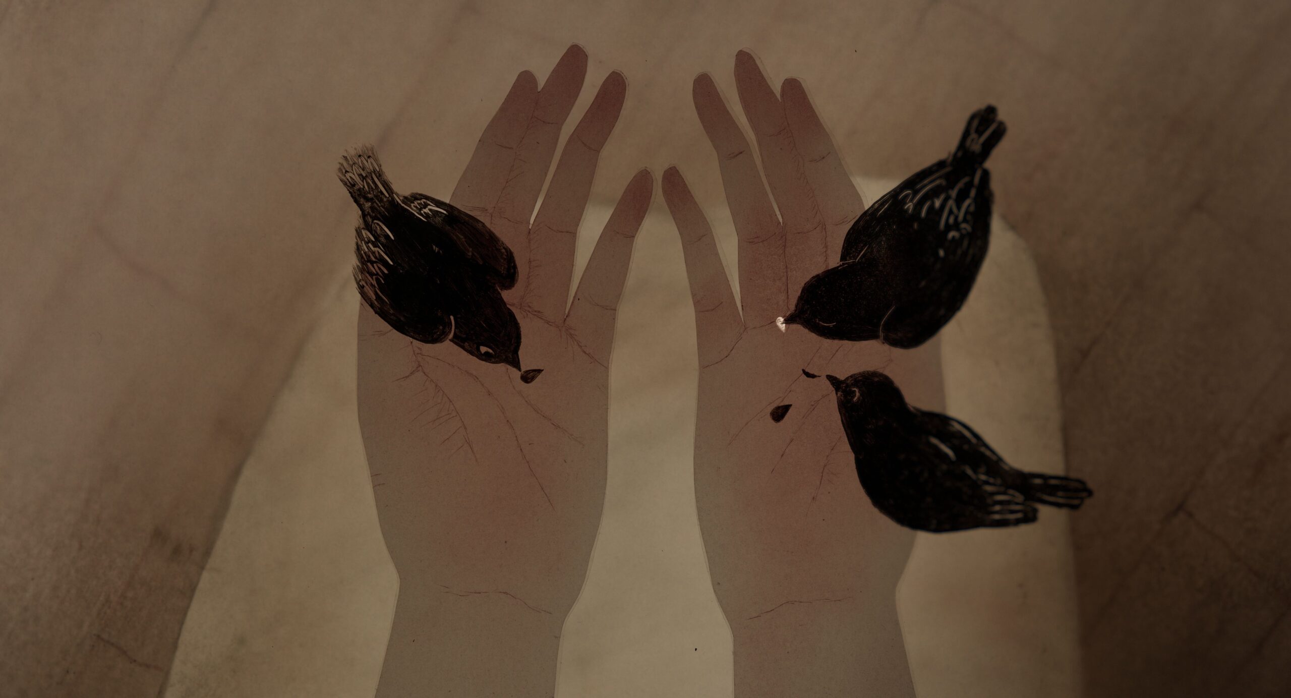 Three Birds