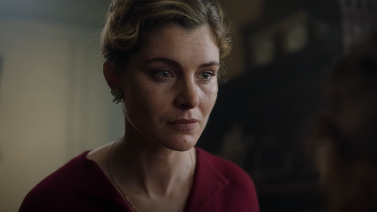 Vittora Puccini nel Film "Incanto"