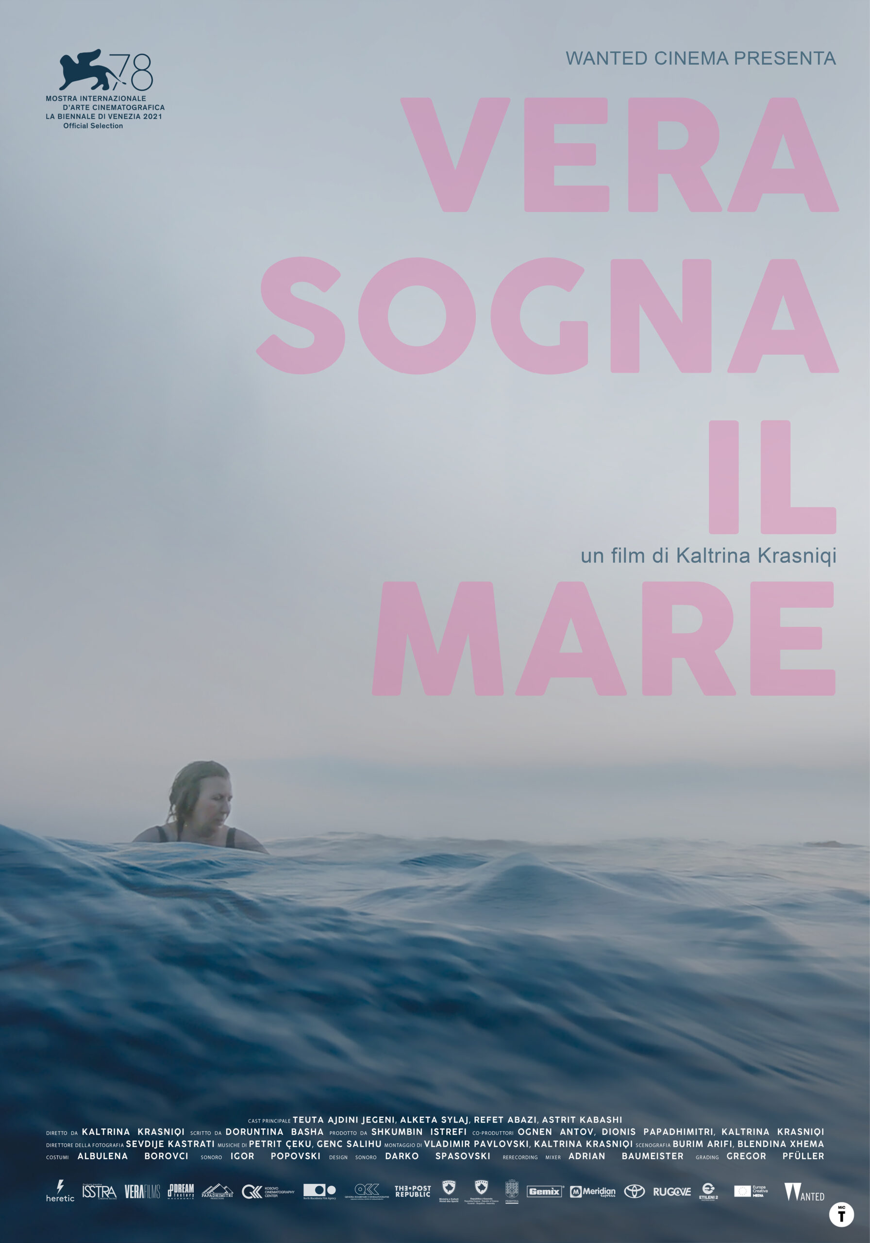 Vera sogna il mare