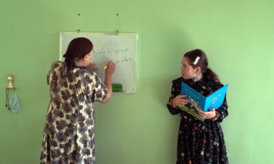 'Writing Hawa' di Najiba Noori e Rasul Noori è lo straordinario documentario vincitore del premio FIPRESCI all’IDFA