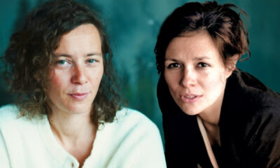 Aude lea rapin Eve robin