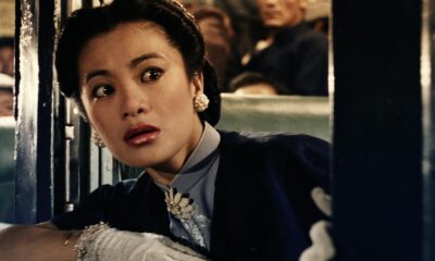 Sylvia Chang in 'Shanghai Blues'.