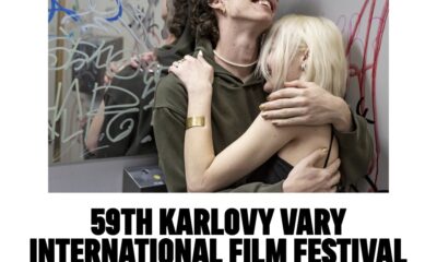 Poster del Karlovy Vary International Film Festival