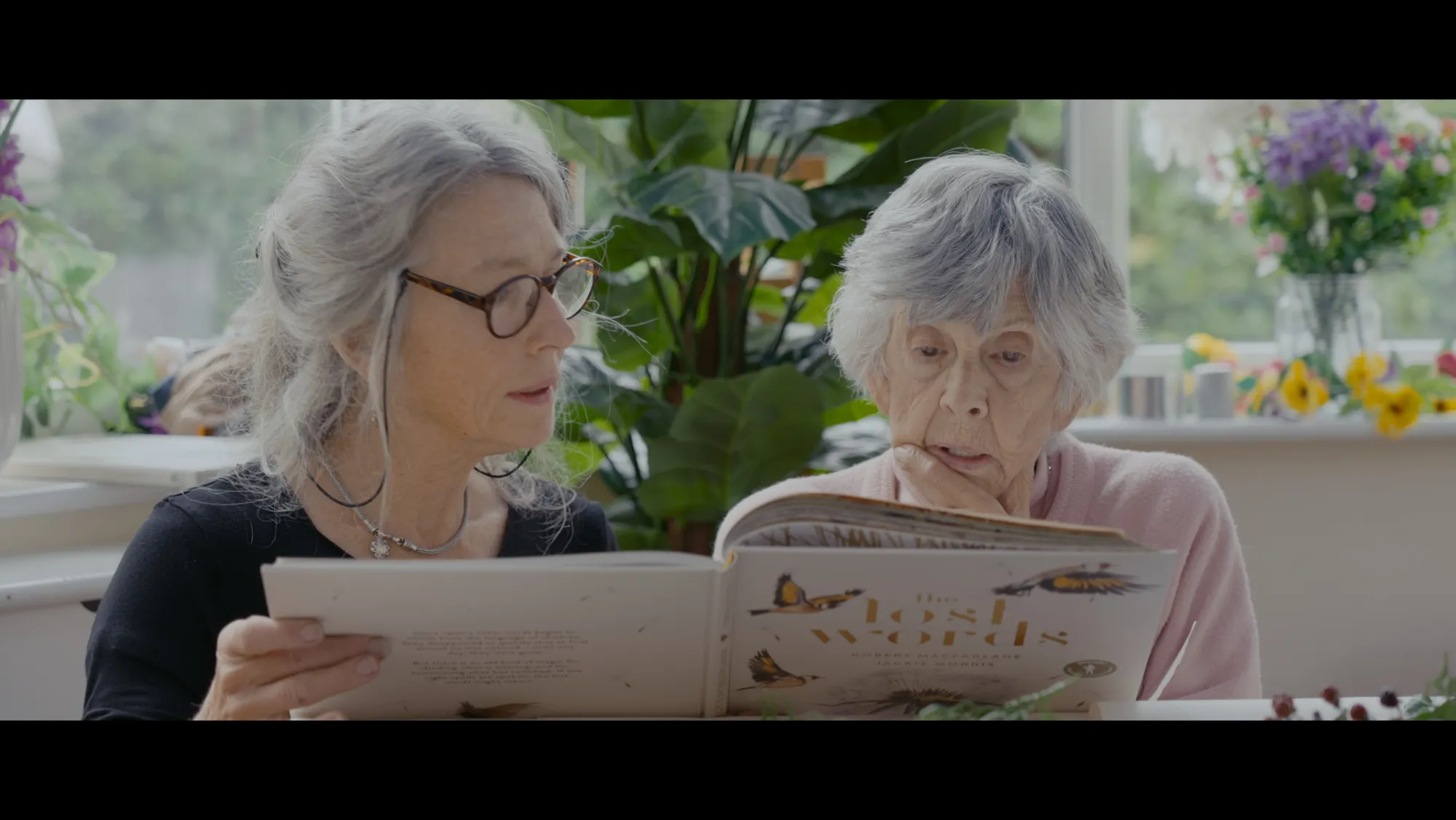 Lost For Wods (Hannah Papacek-Harper, 2025)