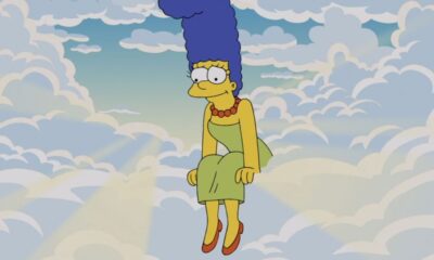 Marge Simpson