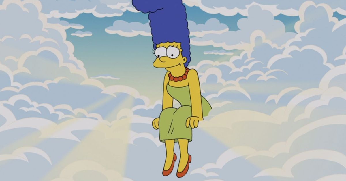 Marge Simpson