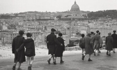 Roma città aperta