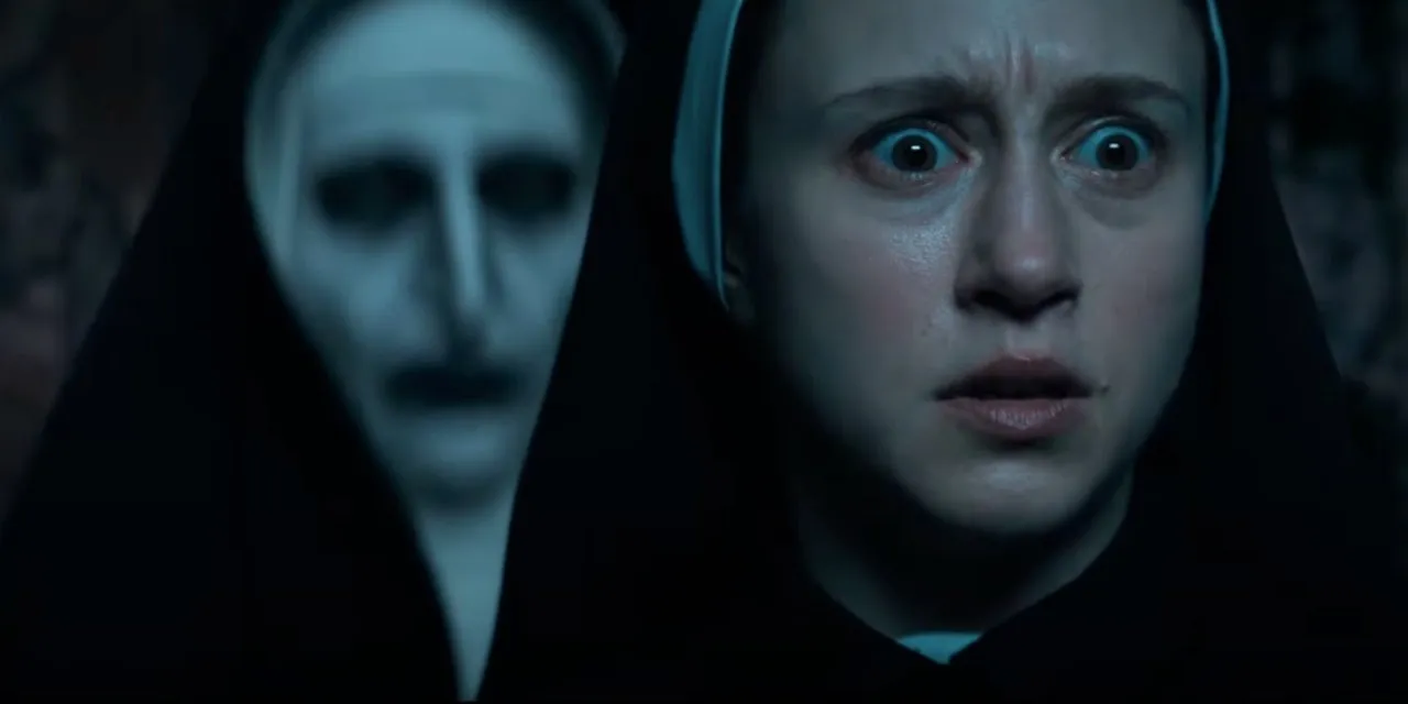 the nun 2