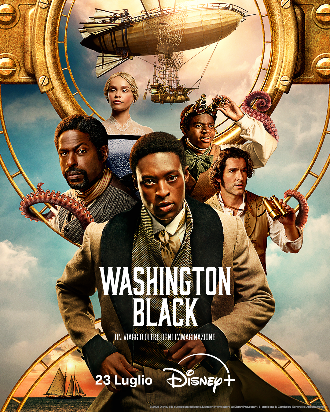 WASHINGTON BLACK