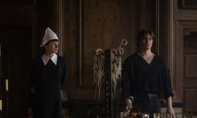 100 Nights of Hero di Julia Jackman, con Emma Corrin e Maika Monroe, reinventa Le mille e una notte