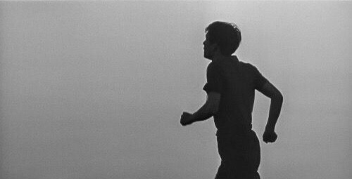 the loneliness of the long distance runner