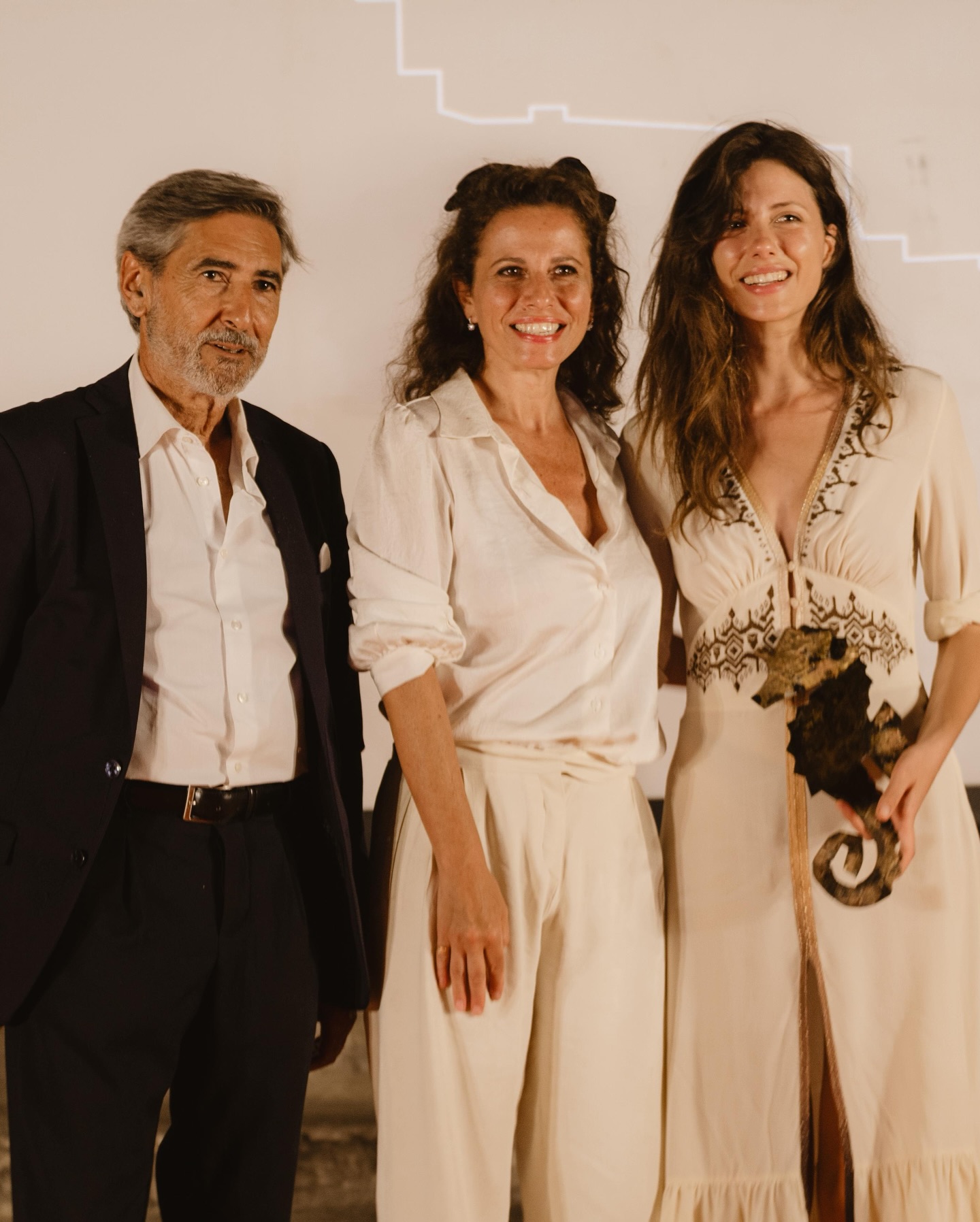 Celeste Dalla Porta, Michelangelo Messina, Anna Ammirati