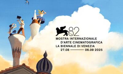 Venezia 82 il Programma