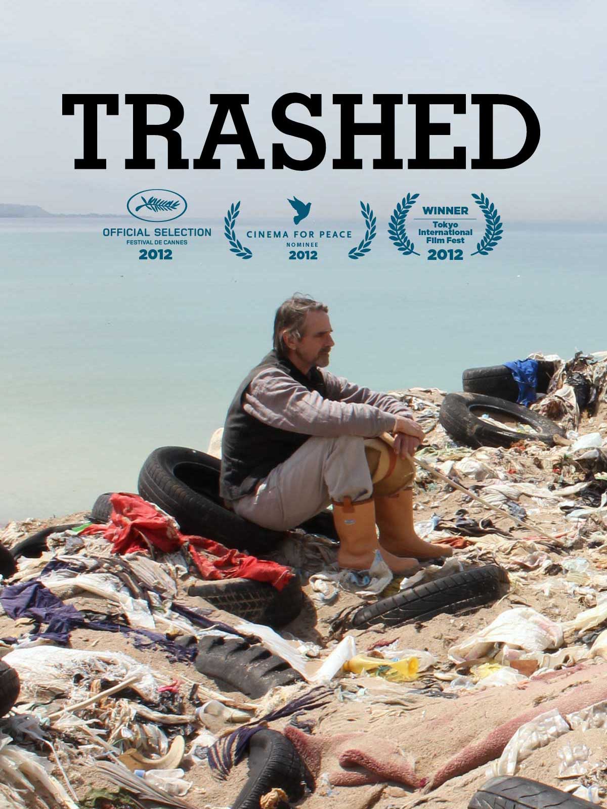 Trashed