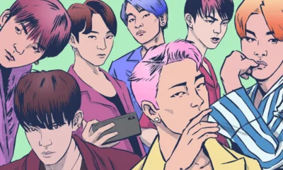 BTS ARMY Forever We Are Young documentario