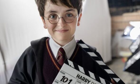 dominic mclaughlin harry potter Higlights Cinema 14-20 luglio