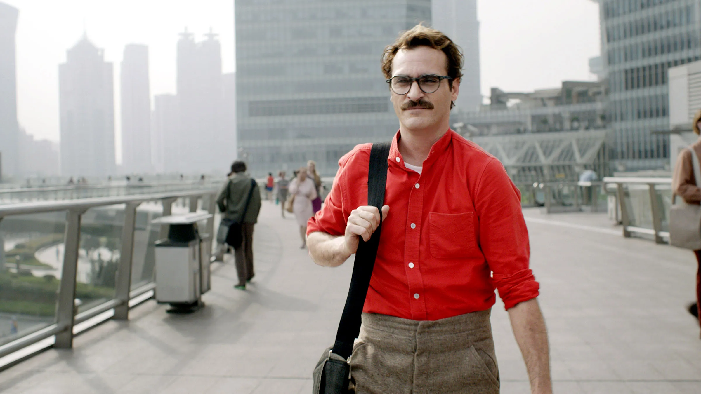 Lost in Translation (S.Coppola), Paterson (J.Jarmusch), Her(S.Jonze): una guida di 3 film da guardare durante una notte insonne