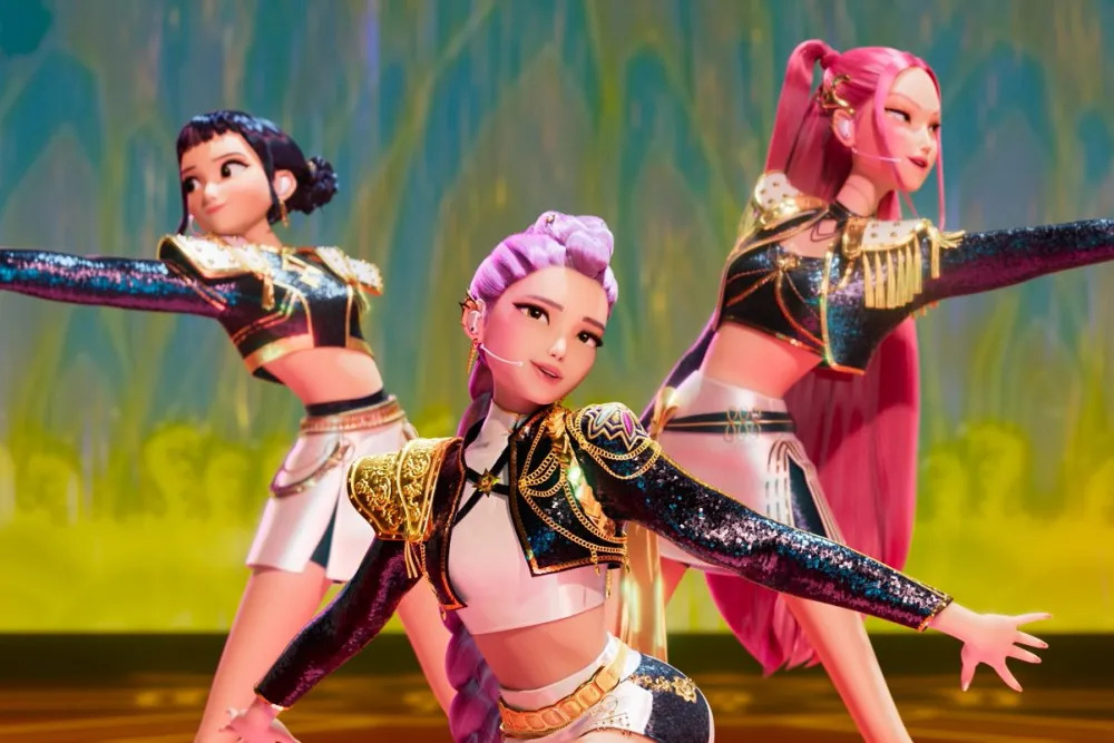 K-pop Demon Hunters 2
