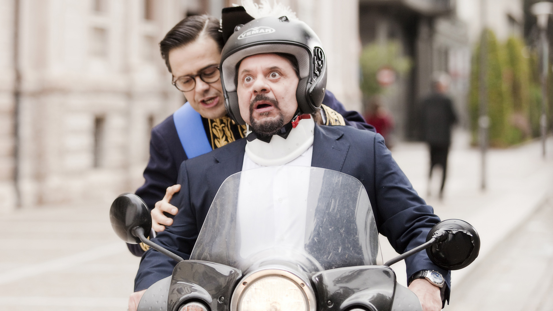 Una breve filmografia del romano Pasquale Petrolo, in arte Lillo, prossimo ospite al Saturnia Film Fest 2025