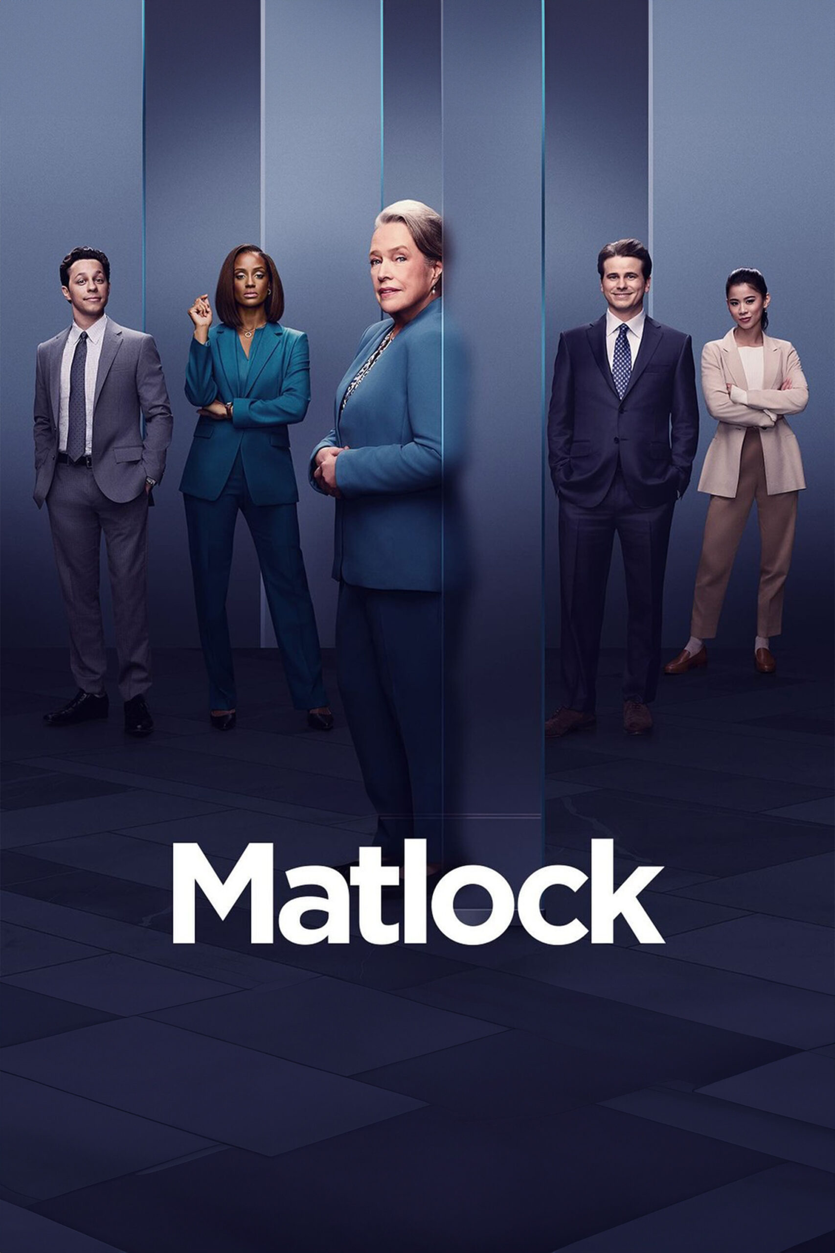 Poster Matlock