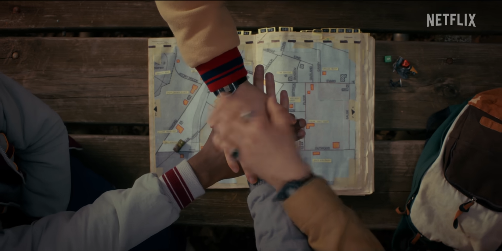 Stranger Things 5 il trailer 