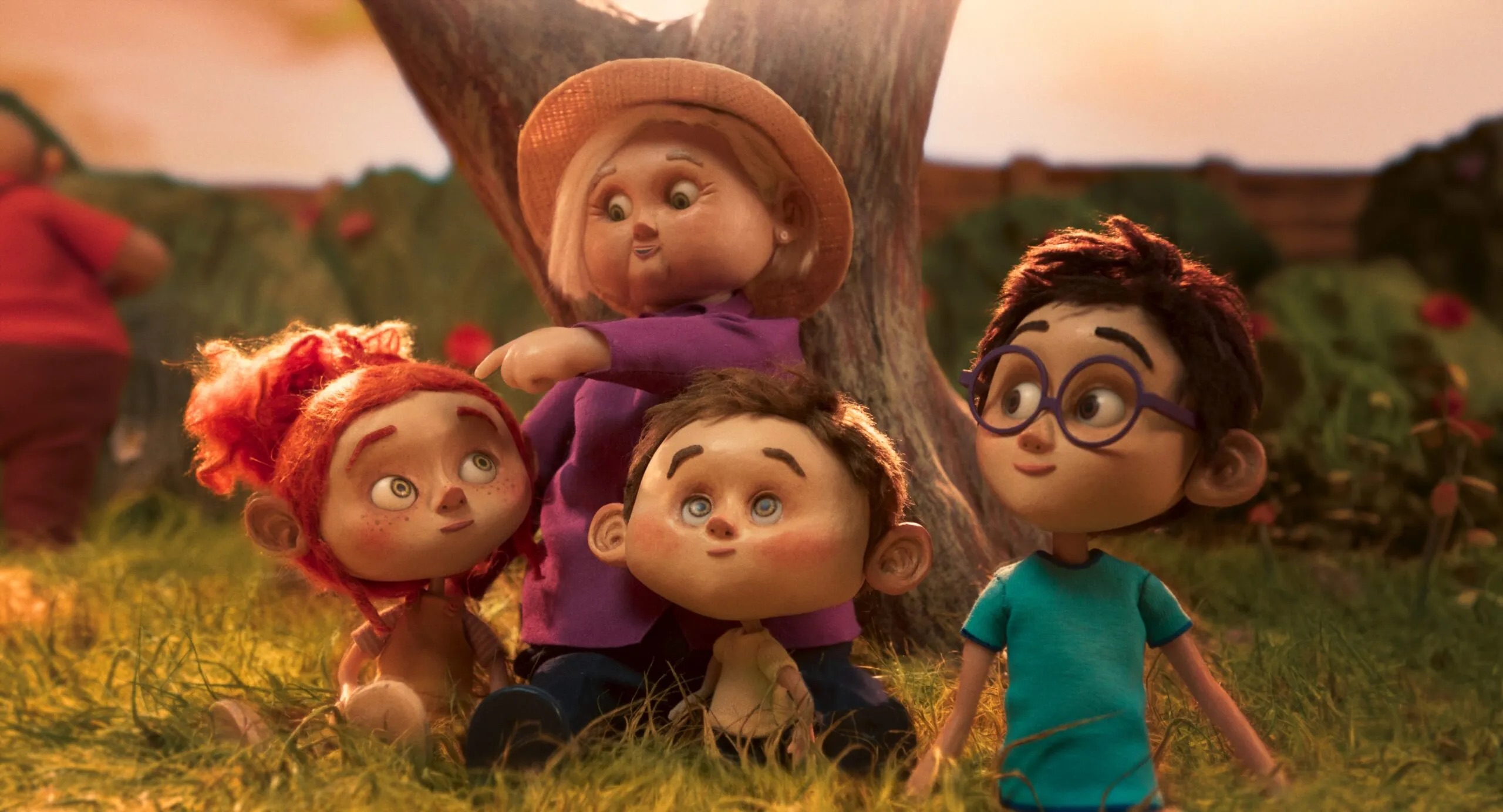 'Tales from the Magic Garden' è l’opera a otto mani vincitrice del ECFA SPECIAL AWARD al Giffoni Film Festival 55