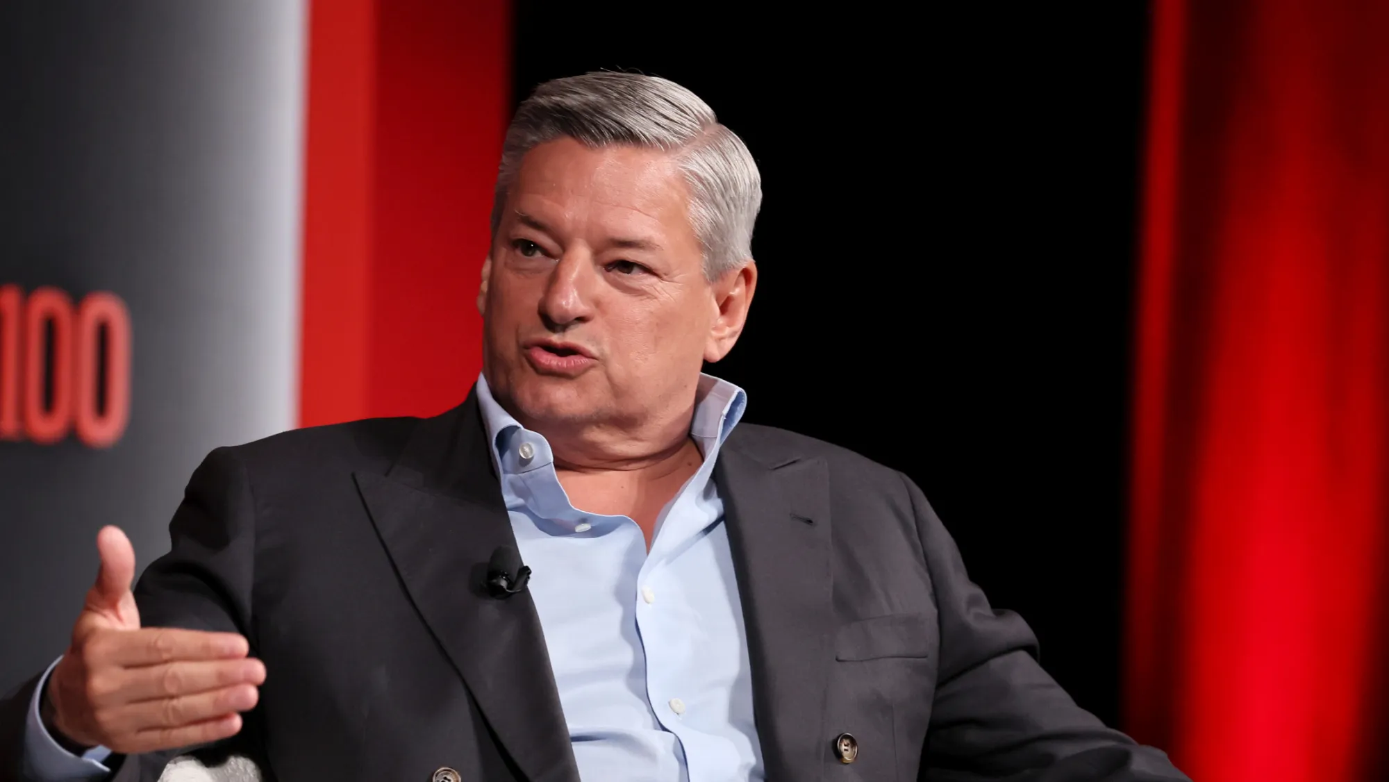 Ted Sarandos Co-ceo Netflix