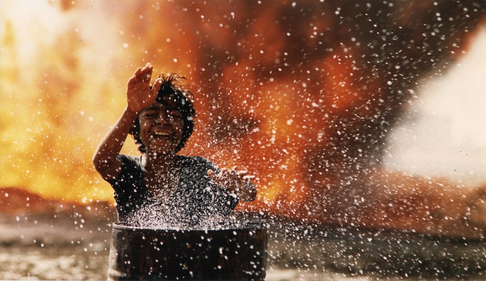 The Runner Amir Naderi