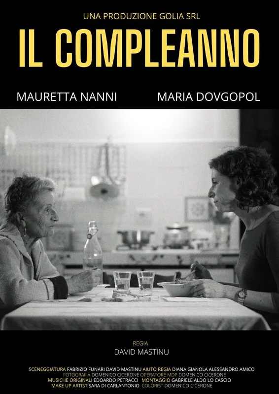 locandina di The Birthday
