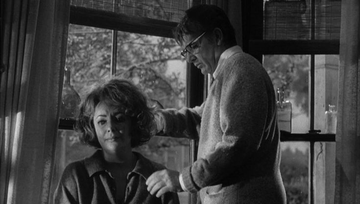 Who's Afraid Of Virginia Woolf 
