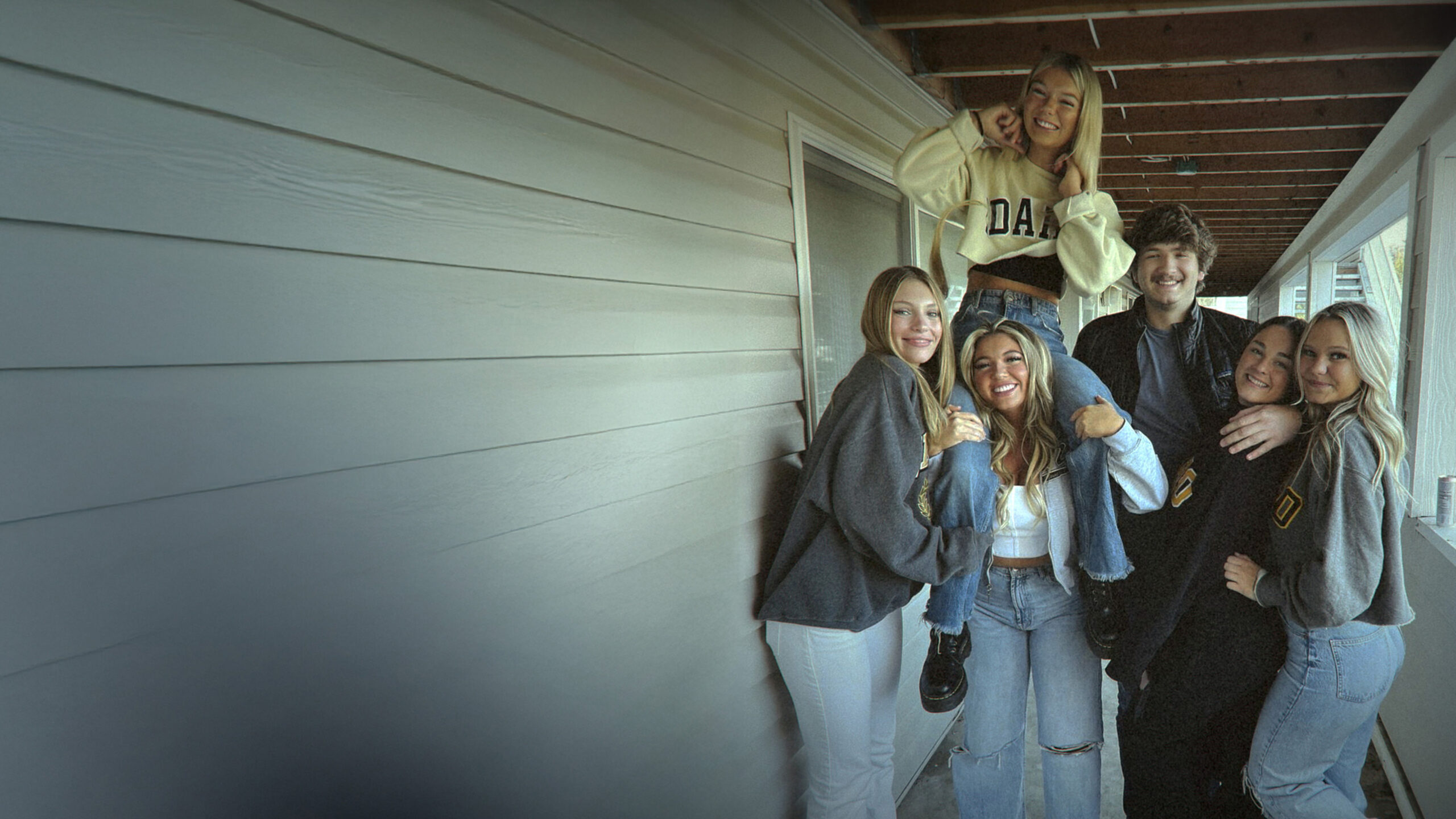 Una notte nell’Idaho: sangue al college