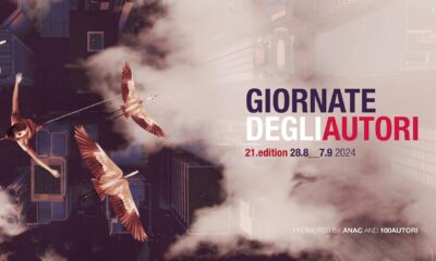 giornate degli autori
