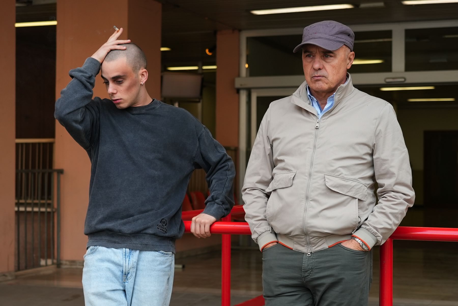 La casa degli sguardi