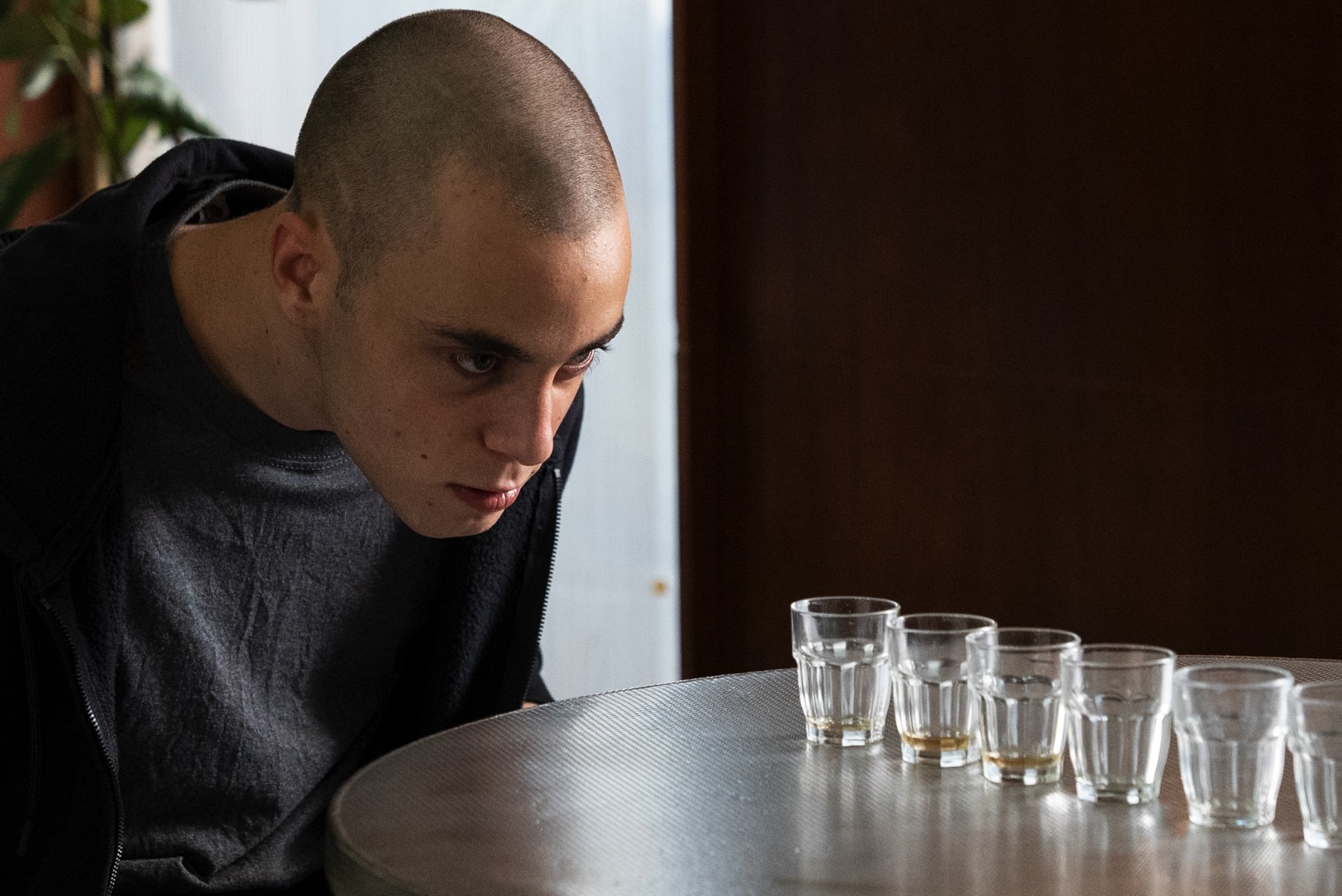 La casa degli sguardi