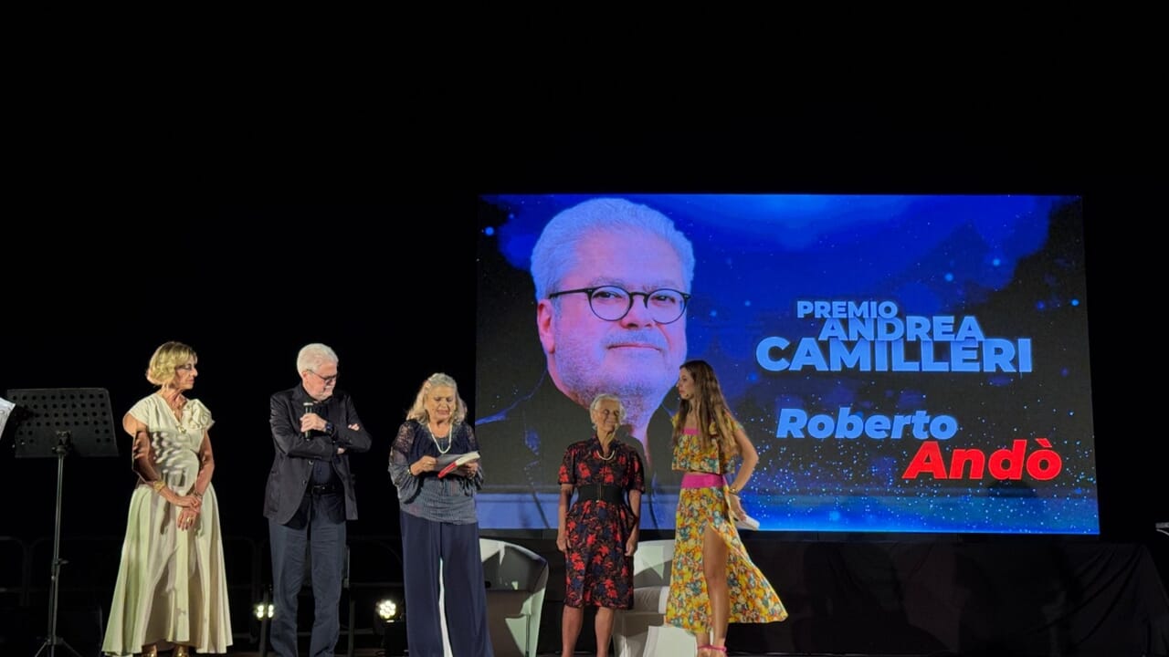 Premio Andrea Camilleri
